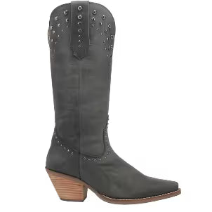 Dingo Women’s Talkin’ Rodeo Black Western Boot
