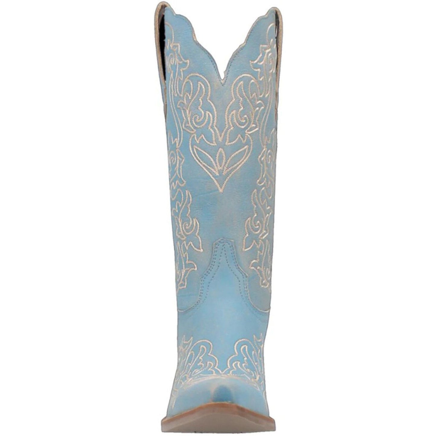 Dingo Women’s Flirty N’ Fun Blue Western Boot