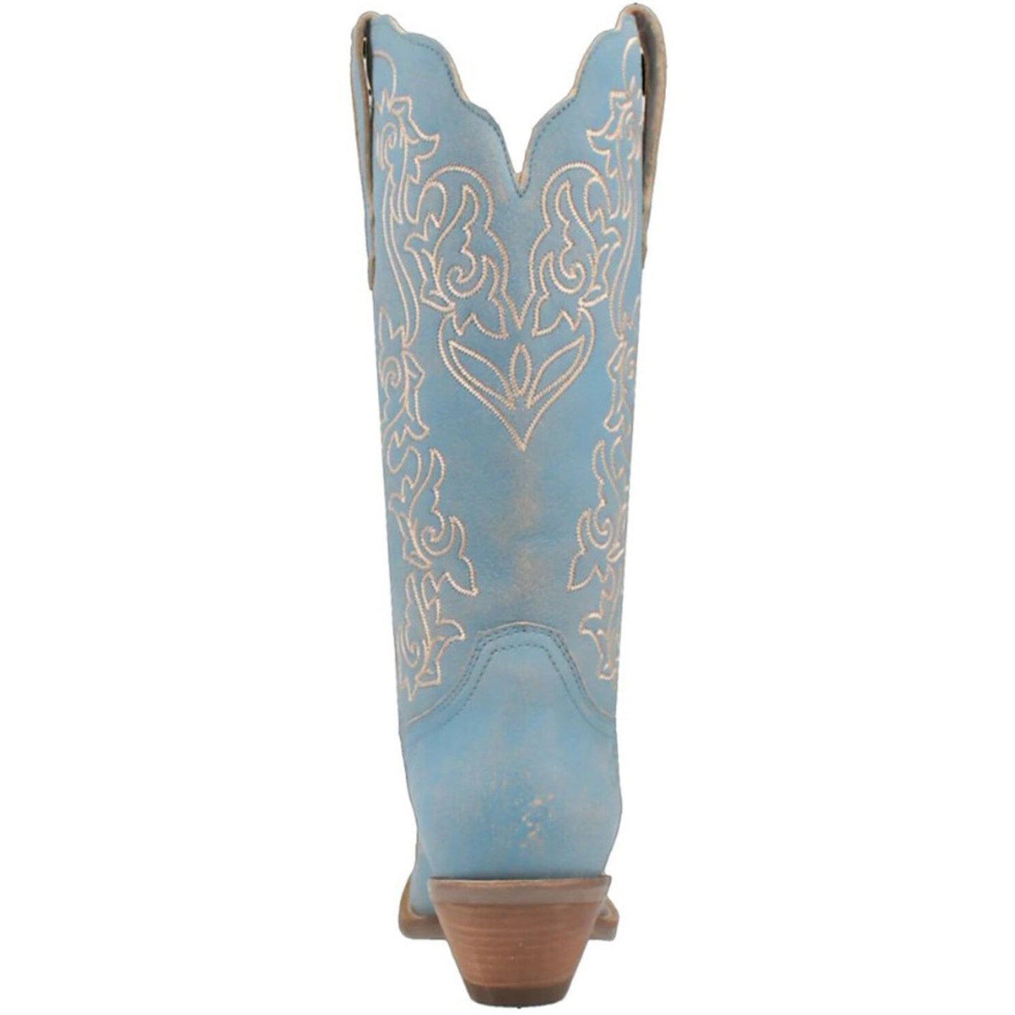 Dingo Women’s Flirty N’ Fun Blue Western Boot