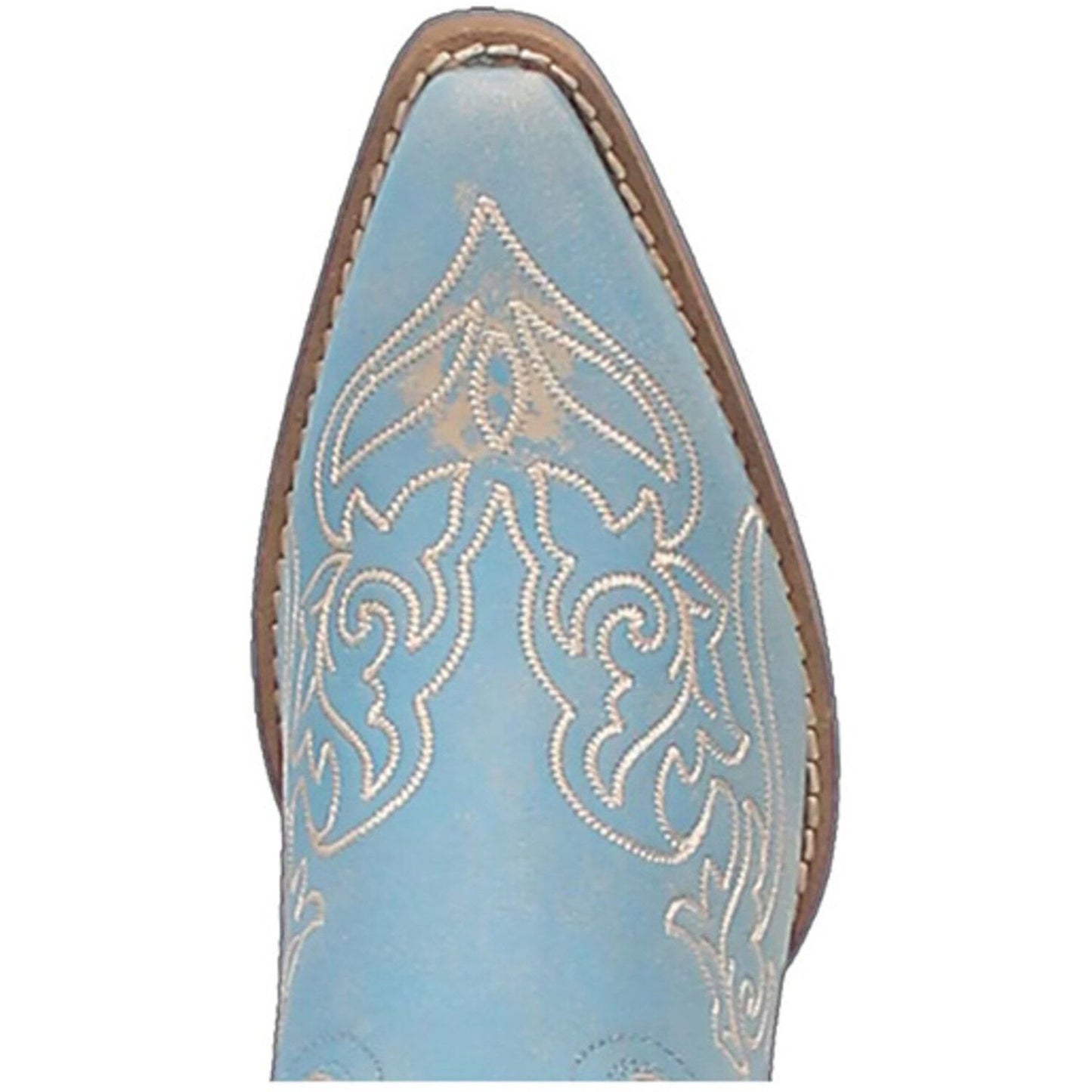 Dingo Women’s Flirty N’ Fun Blue Western Boot