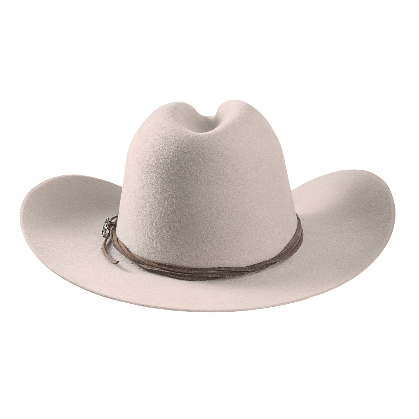Boulder 6X Premium Wool Cowboy Hat – Buckskin | Rodeo Round Up Felt Collection