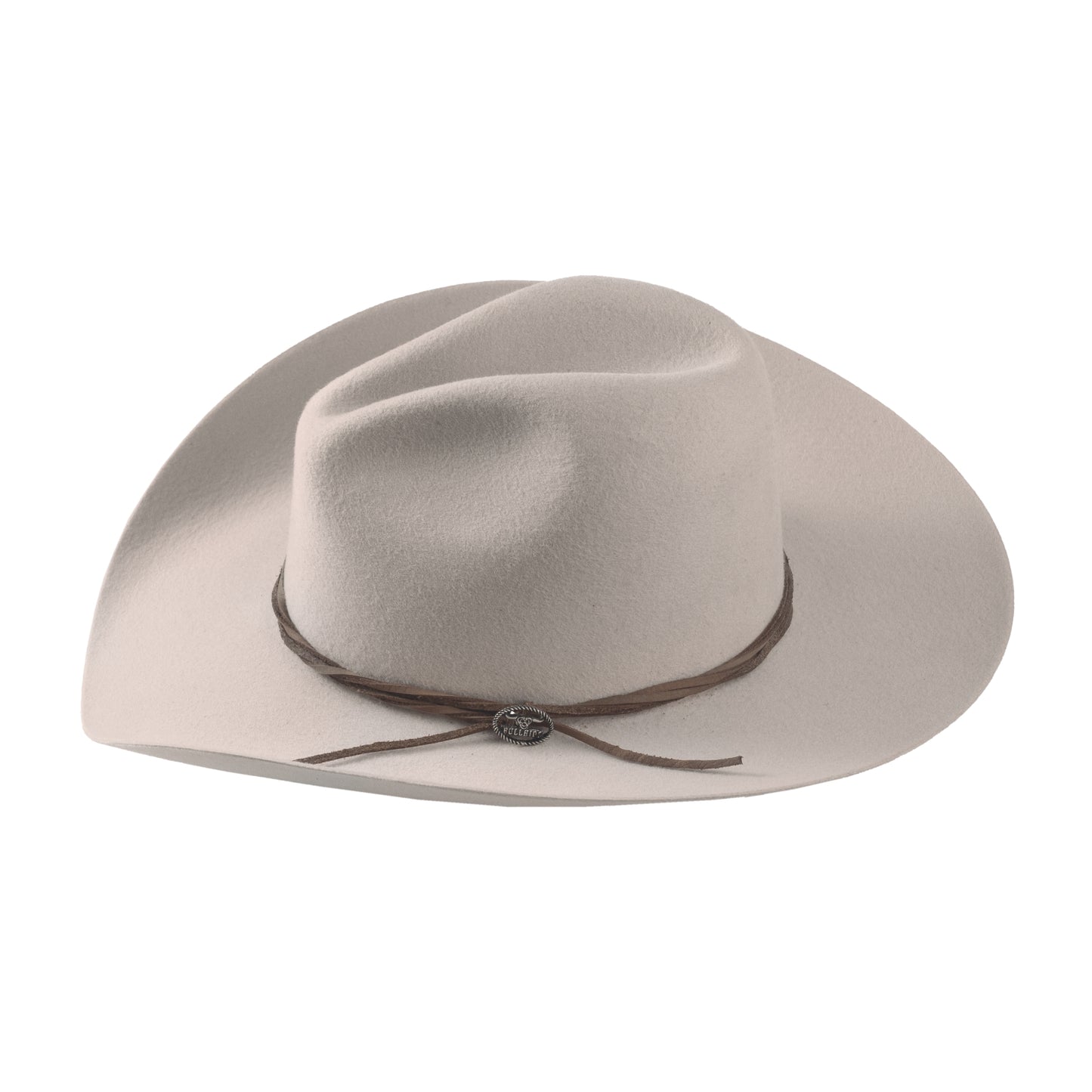Boulder 6X Premium Wool Cowboy Hat – Buckskin | Rodeo Round Up Felt Collection