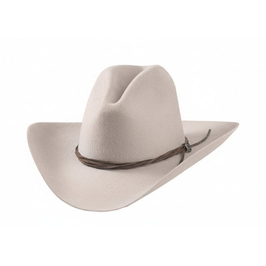 Boulder 6X Premium Wool Cowboy Hat – Buckskin | Rodeo Round Up Felt Collection