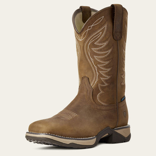Ariat Women’s Anthem Waterproof Western Boot