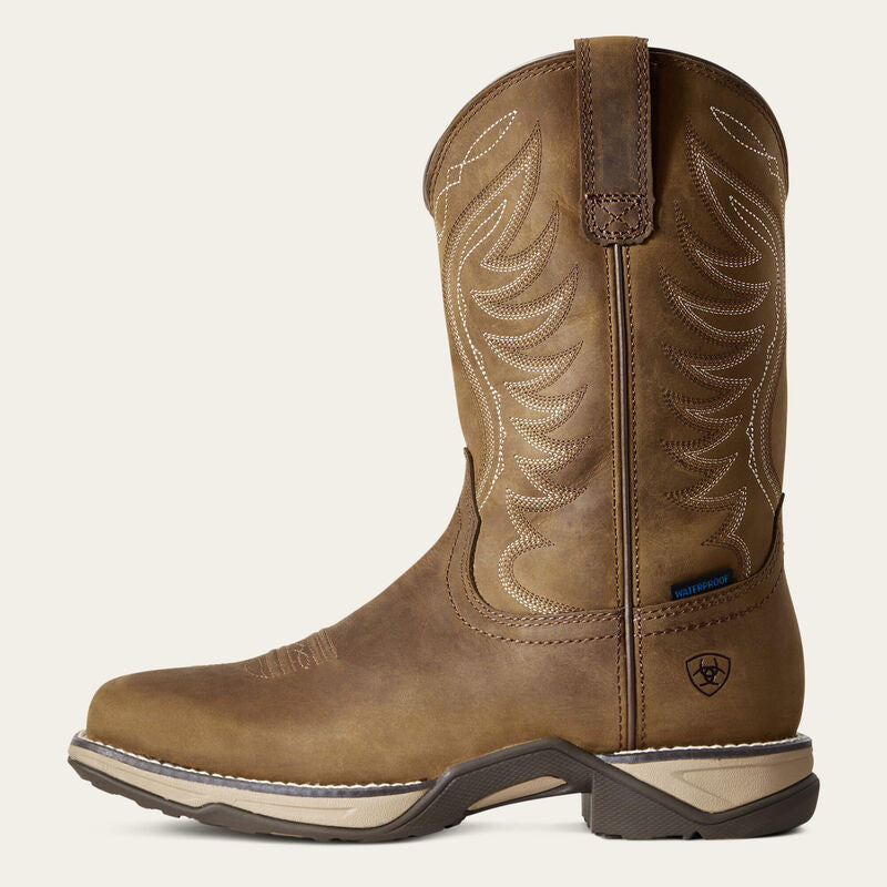 Ariat Women’s Anthem Waterproof Western Boot