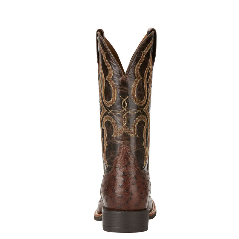 Ariat Men’s Quantum Pro Western Boot- Ostrich