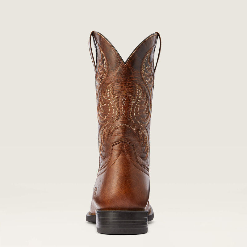 Ariat Men’s Sport Boss Man Western Boot