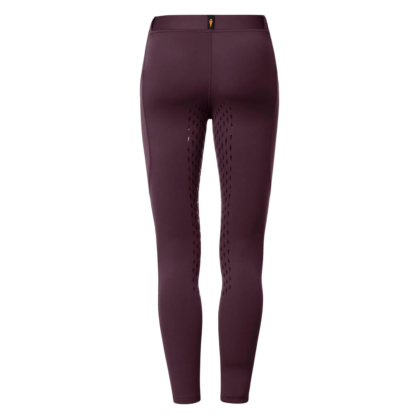 Kerrits Kids Coolcore® Knee Patch Bootcut – Pantalones de Equitación Frescos y Cómodos para Niños