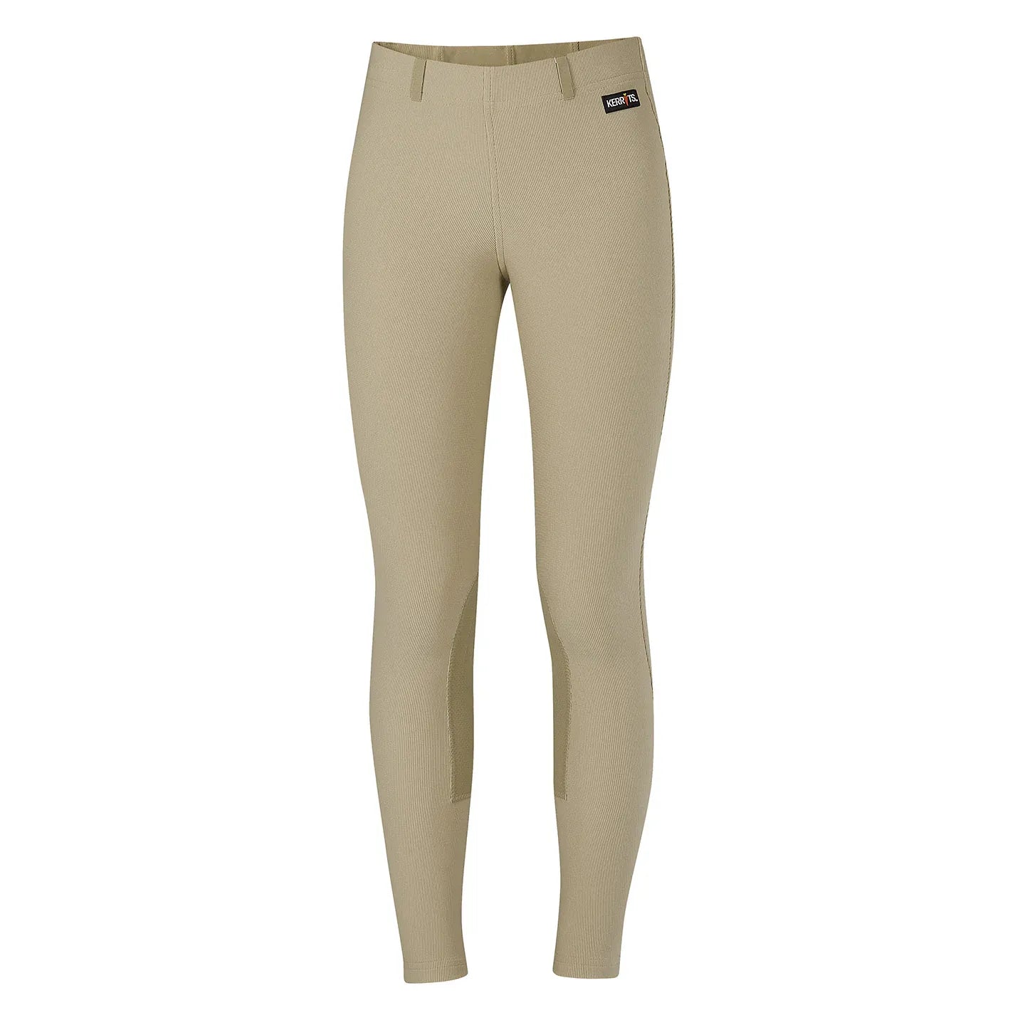 Kerrits Kids Ice Fil® Full Seat Tech – Leggings de Equitación Frescos y Transpirables para Niños