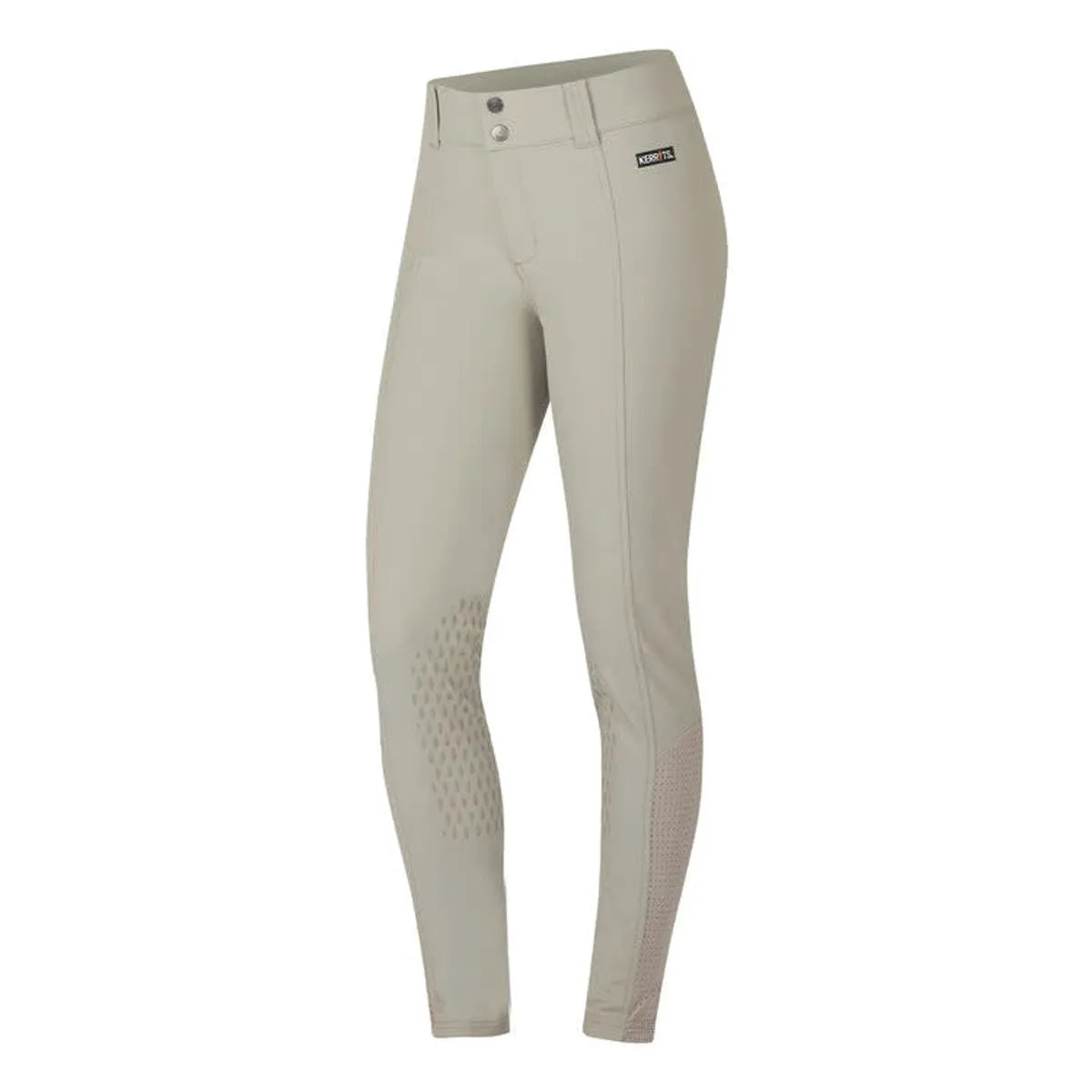 Kerrits Kids Coolcore® Knee Patch Bootcut – Pantalones de Equitación Frescos y Cómodos para Niños