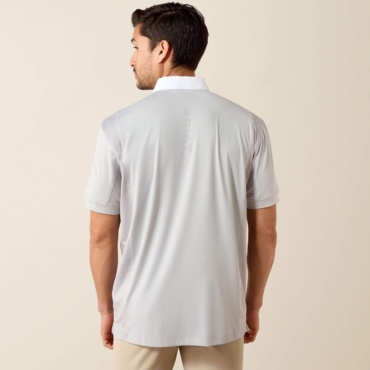 Men’s TEK Show Shirt – Performance Stretch Competition Shirt