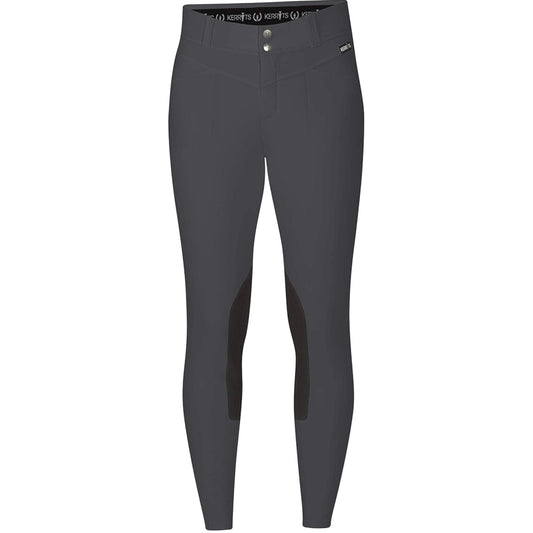 Kerrits Crossover II Knee Patch Breech – Tailored, Durable, Stretch Riding Breeches