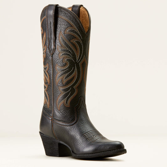 Bota vaquera con punta en R Heritage StretchFit de Ariat para mujer