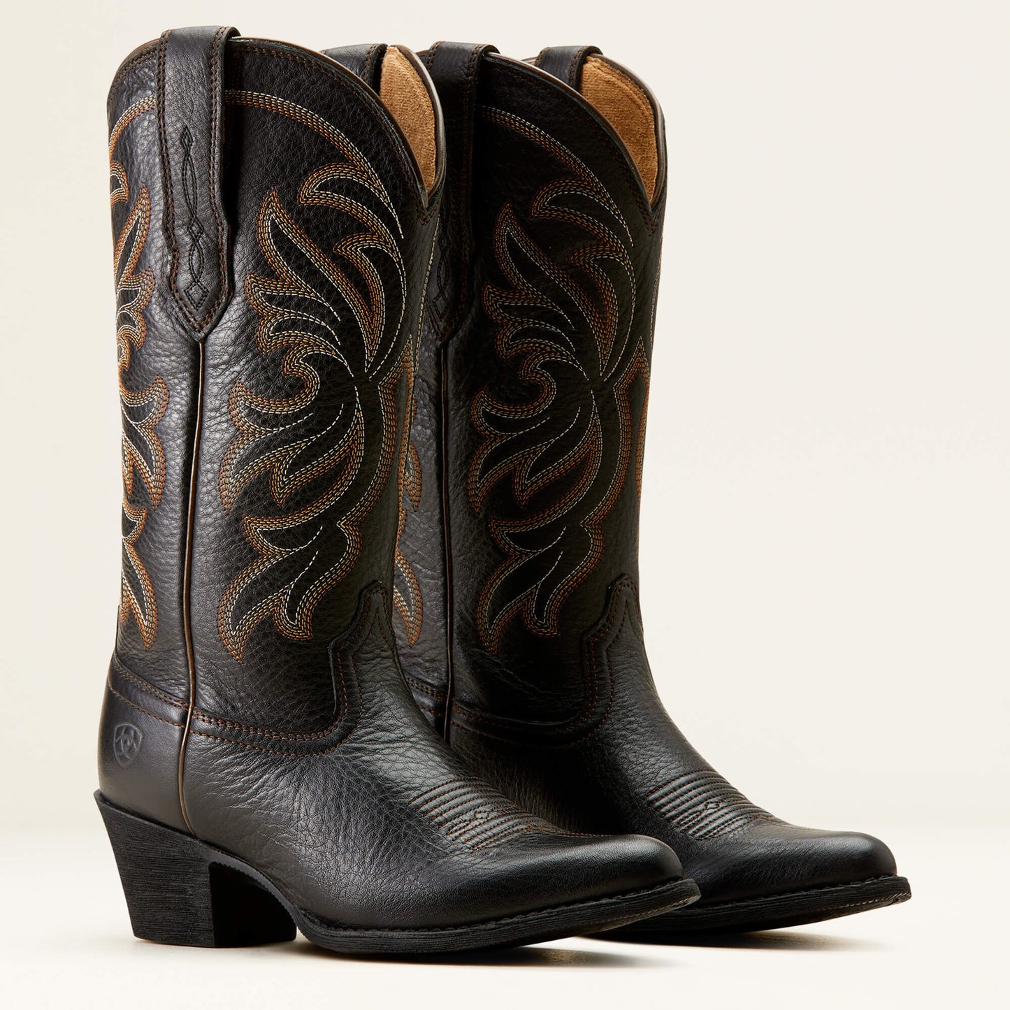 Bota vaquera con punta en R Heritage StretchFit de Ariat para mujer