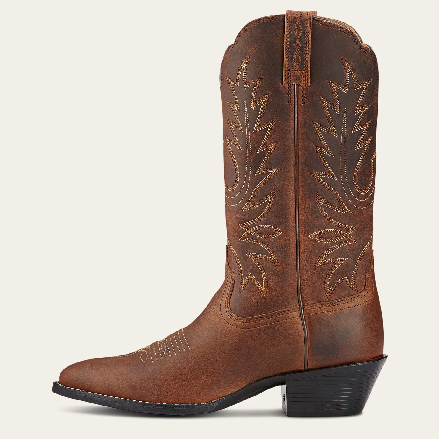 Bota vaquera con punta en R Heritage StretchFit de Ariat para mujer