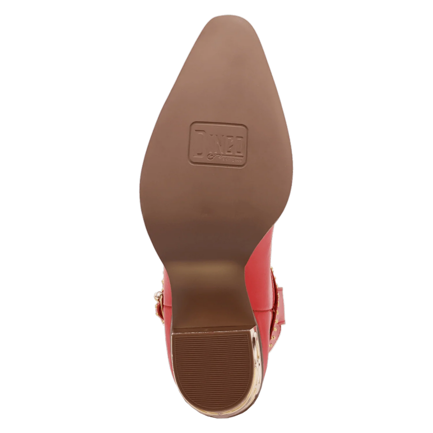 Bota vaquera con punta en R Heritage StretchFit de Ariat para mujer