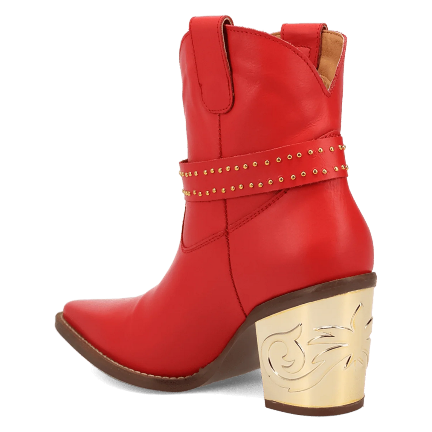 Bota vaquera con punta en R Heritage StretchFit de Ariat para mujer