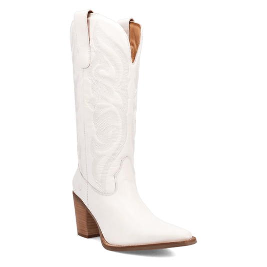 Bota vaquera con punta en R Heritage StretchFit de Ariat para mujer