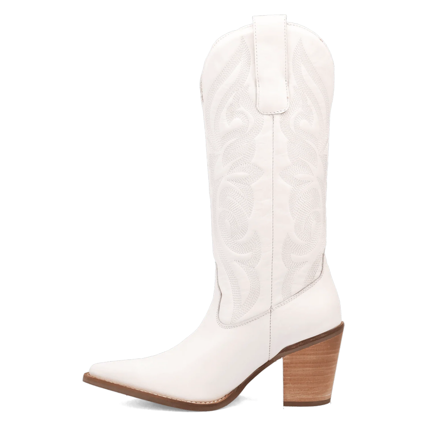 Bota vaquera con punta en R Heritage StretchFit de Ariat para mujer