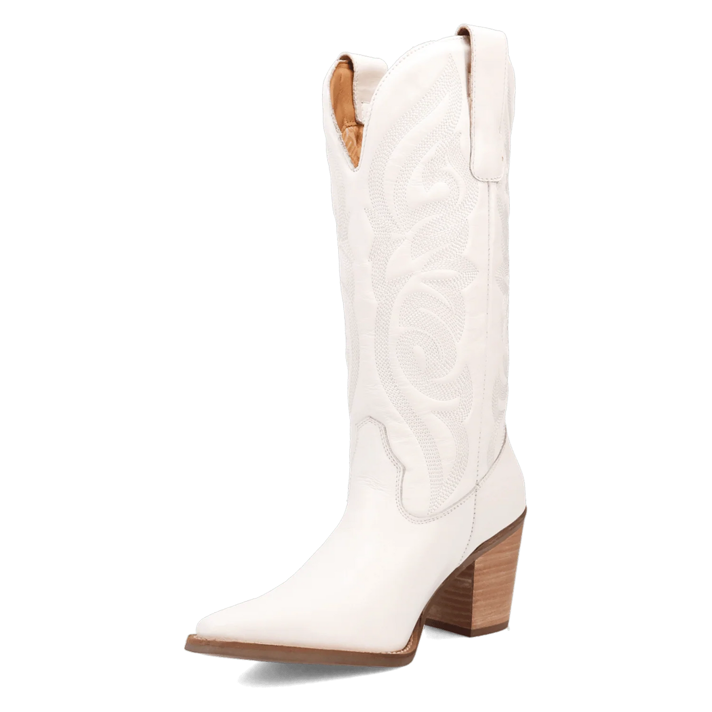 Bota vaquera con punta en R Heritage StretchFit de Ariat para mujer