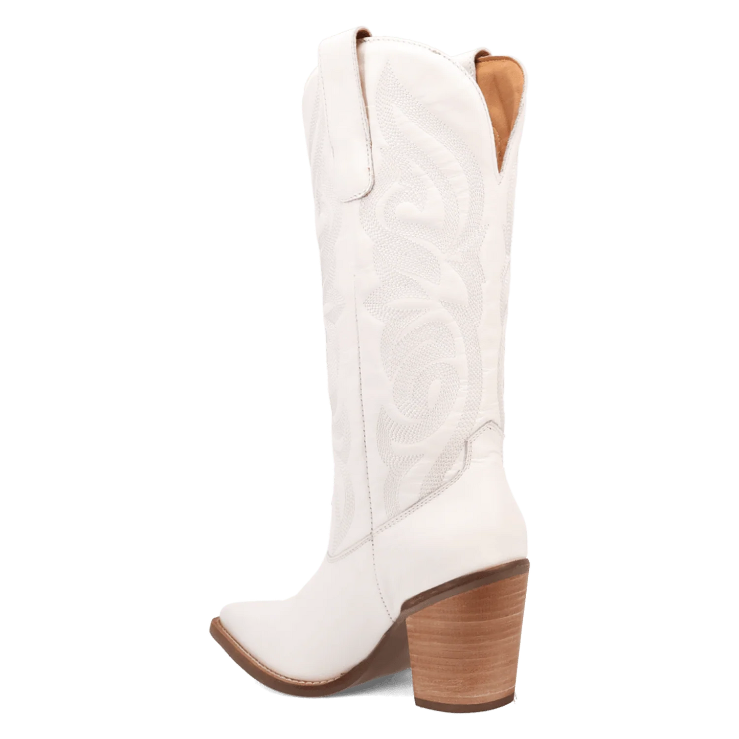 Bota vaquera con punta en R Heritage StretchFit de Ariat para mujer
