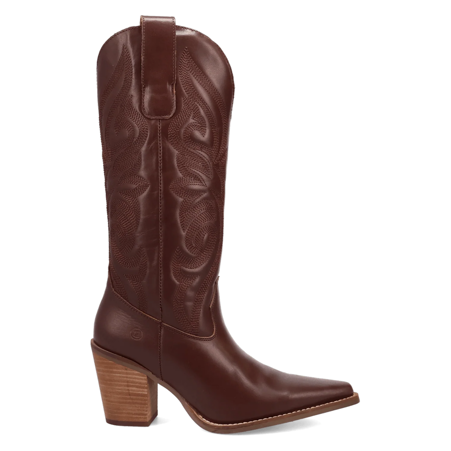 Bota vaquera con punta en R Heritage StretchFit de Ariat para mujer