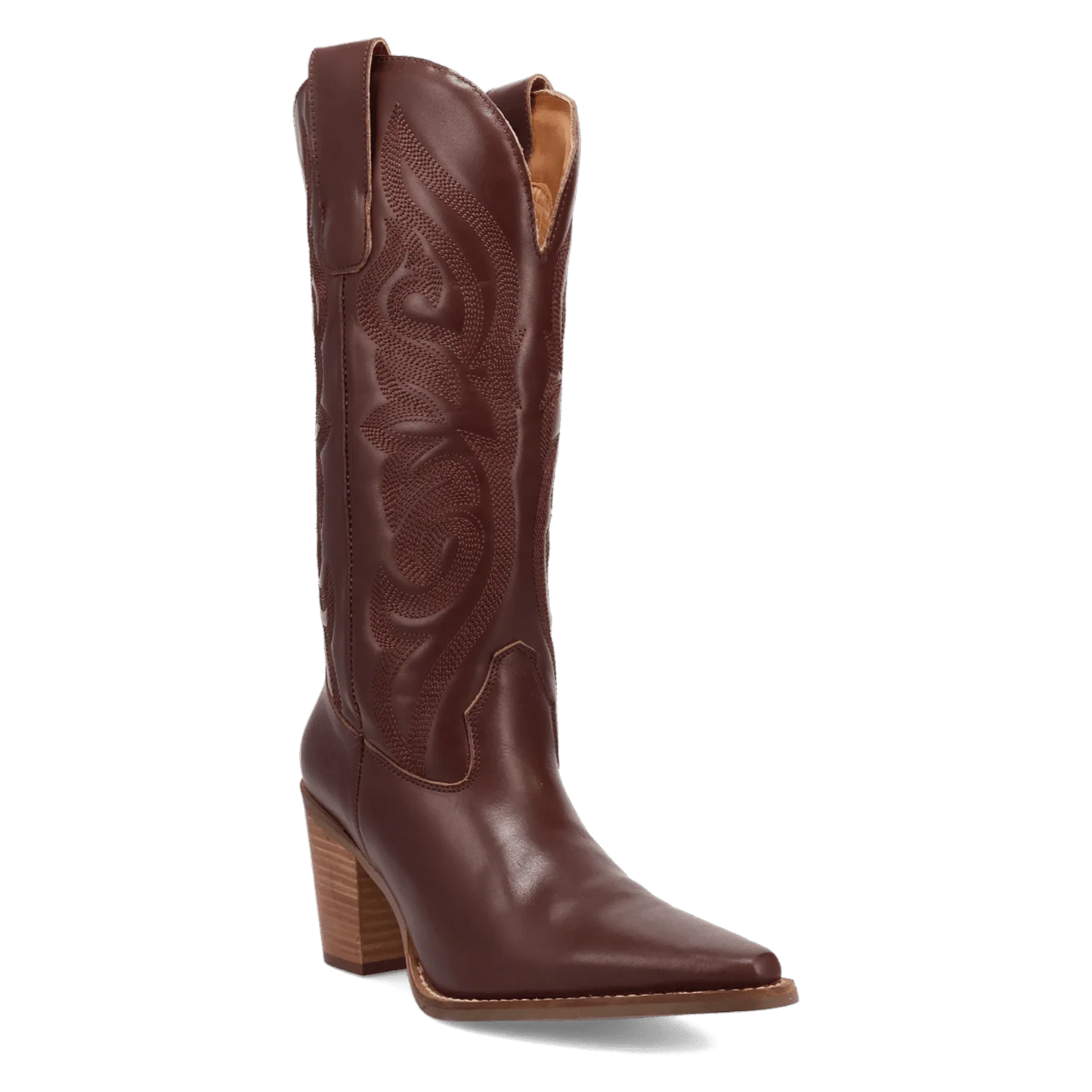 Bota vaquera con punta en R Heritage StretchFit de Ariat para mujer