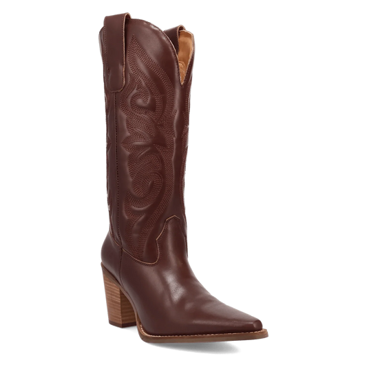 Bota vaquera con punta en R Heritage StretchFit de Ariat para mujer