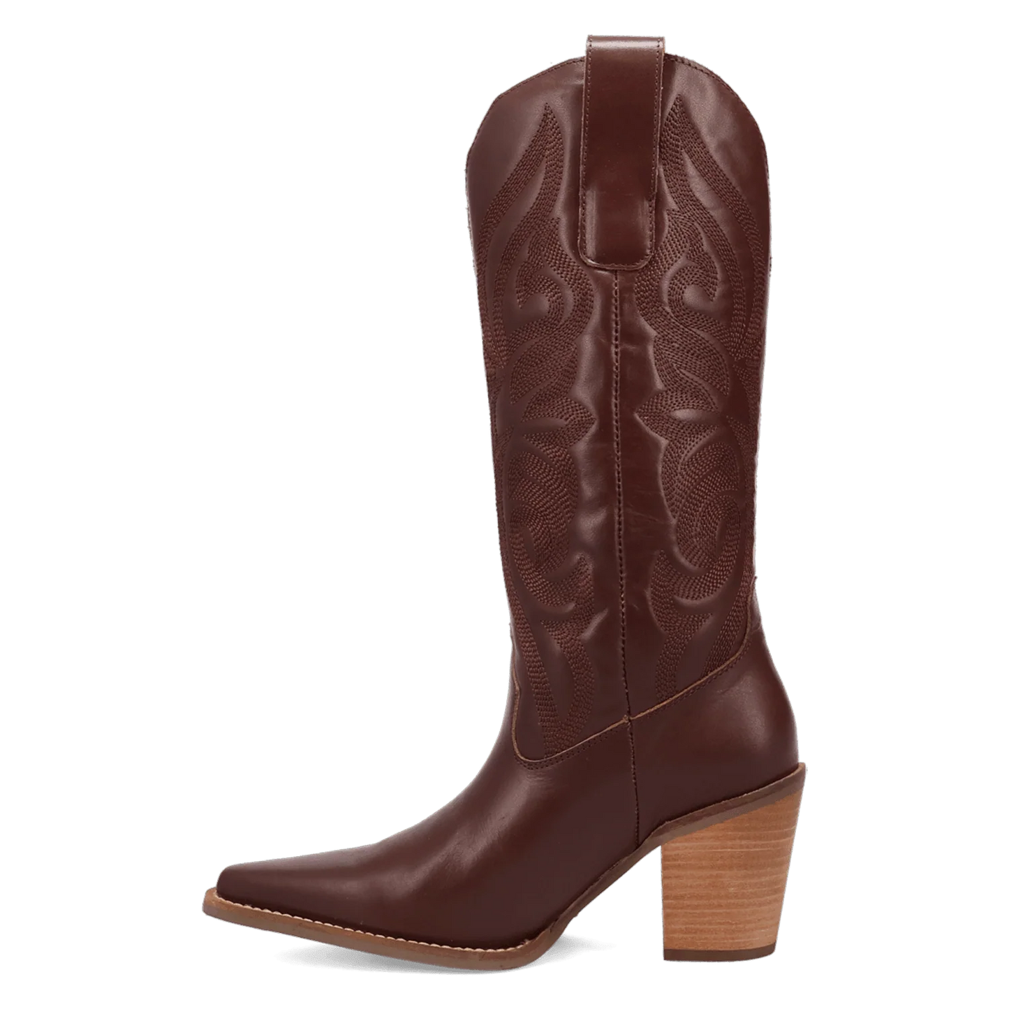 Bota vaquera con punta en R Heritage StretchFit de Ariat para mujer