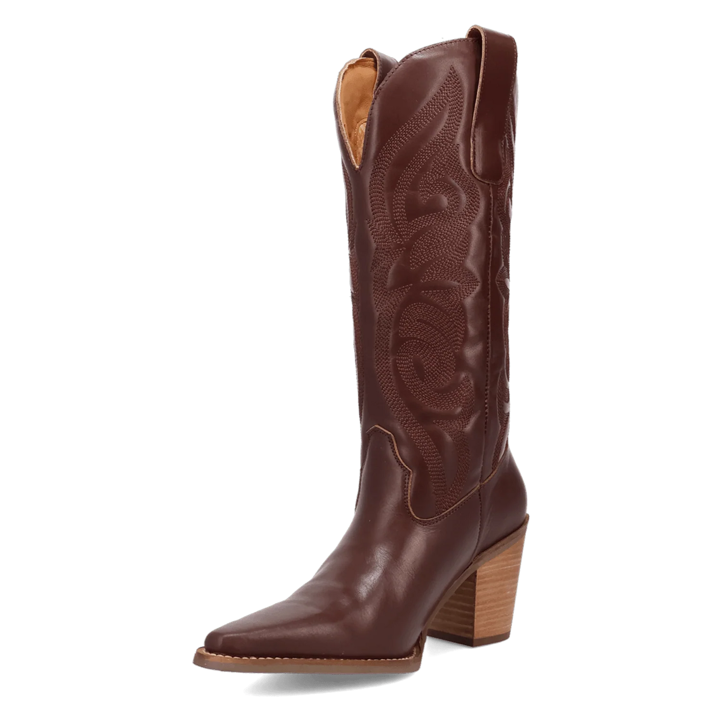 Bota vaquera con punta en R Heritage StretchFit de Ariat para mujer