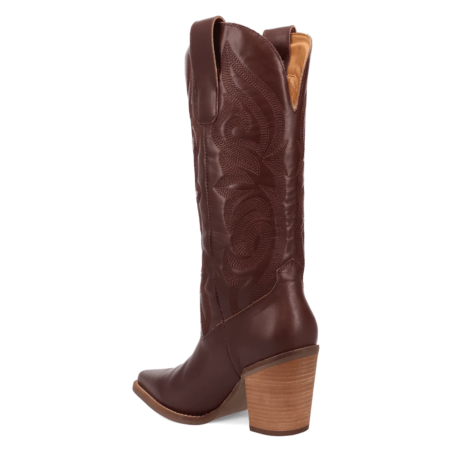 Bota vaquera con punta en R Heritage StretchFit de Ariat para mujer