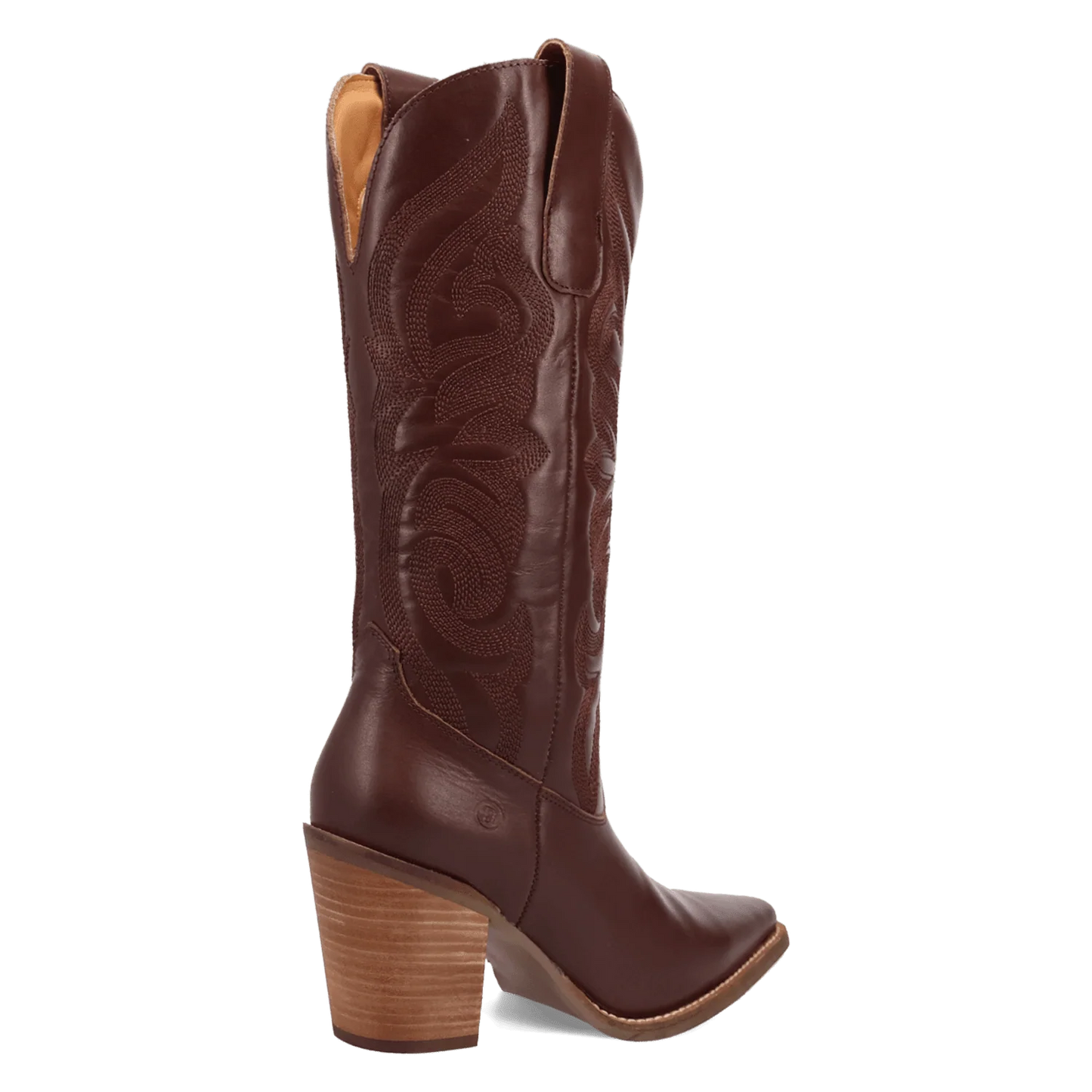 Bota vaquera con punta en R Heritage StretchFit de Ariat para mujer