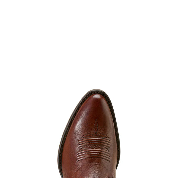 Bota vaquera Ariat Quantum Pro para hombre - Avestruz