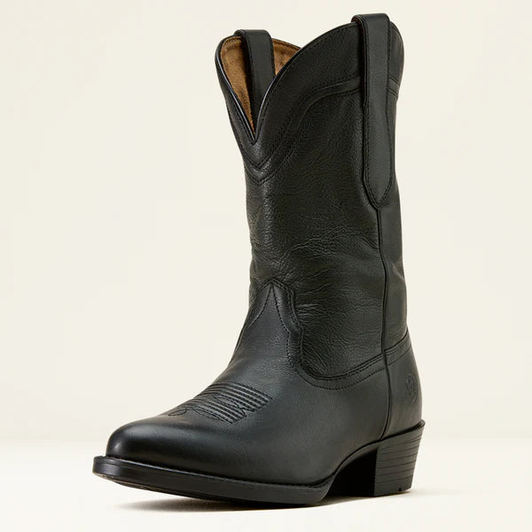 Bota vaquera Ariat Quantum Pro para hombre - Avestruz