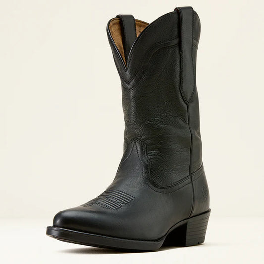 Bota vaquera Ariat Quantum Pro para hombre - Avestruz