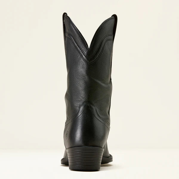 Bota vaquera Ariat Quantum Pro para hombre - Avestruz