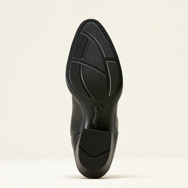 Bota vaquera Ariat Quantum Pro para hombre - Avestruz