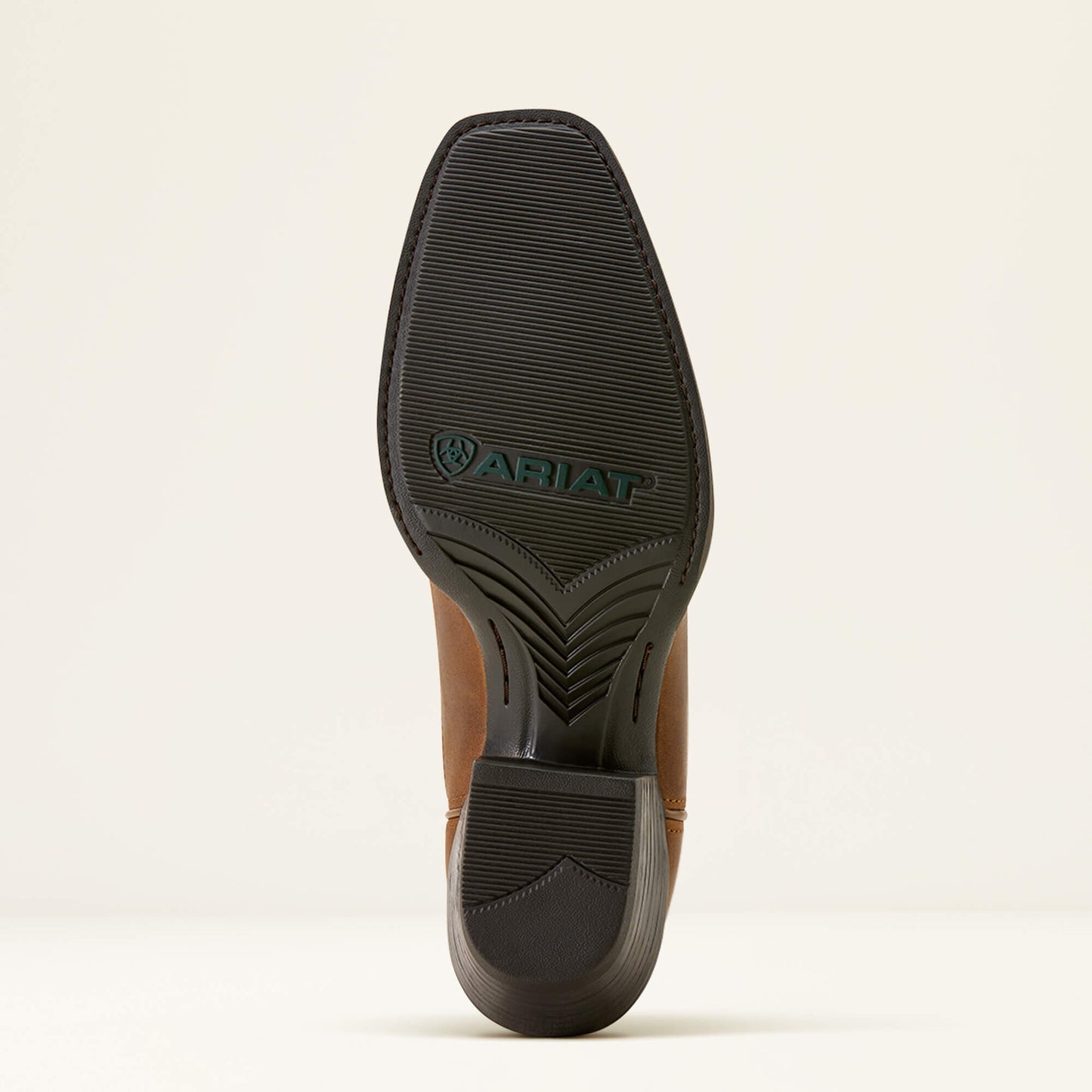 Bota vaquera Ariat Quantum Pro para hombre - Avestruz