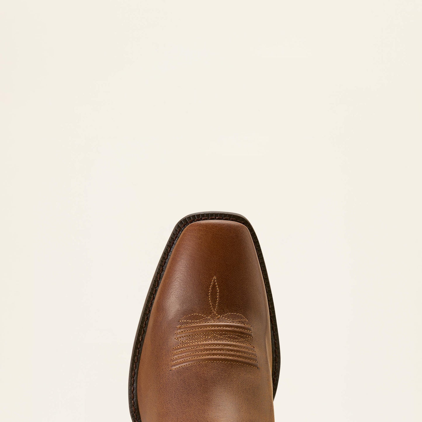 Bota vaquera Ariat Quantum Pro para hombre - Avestruz