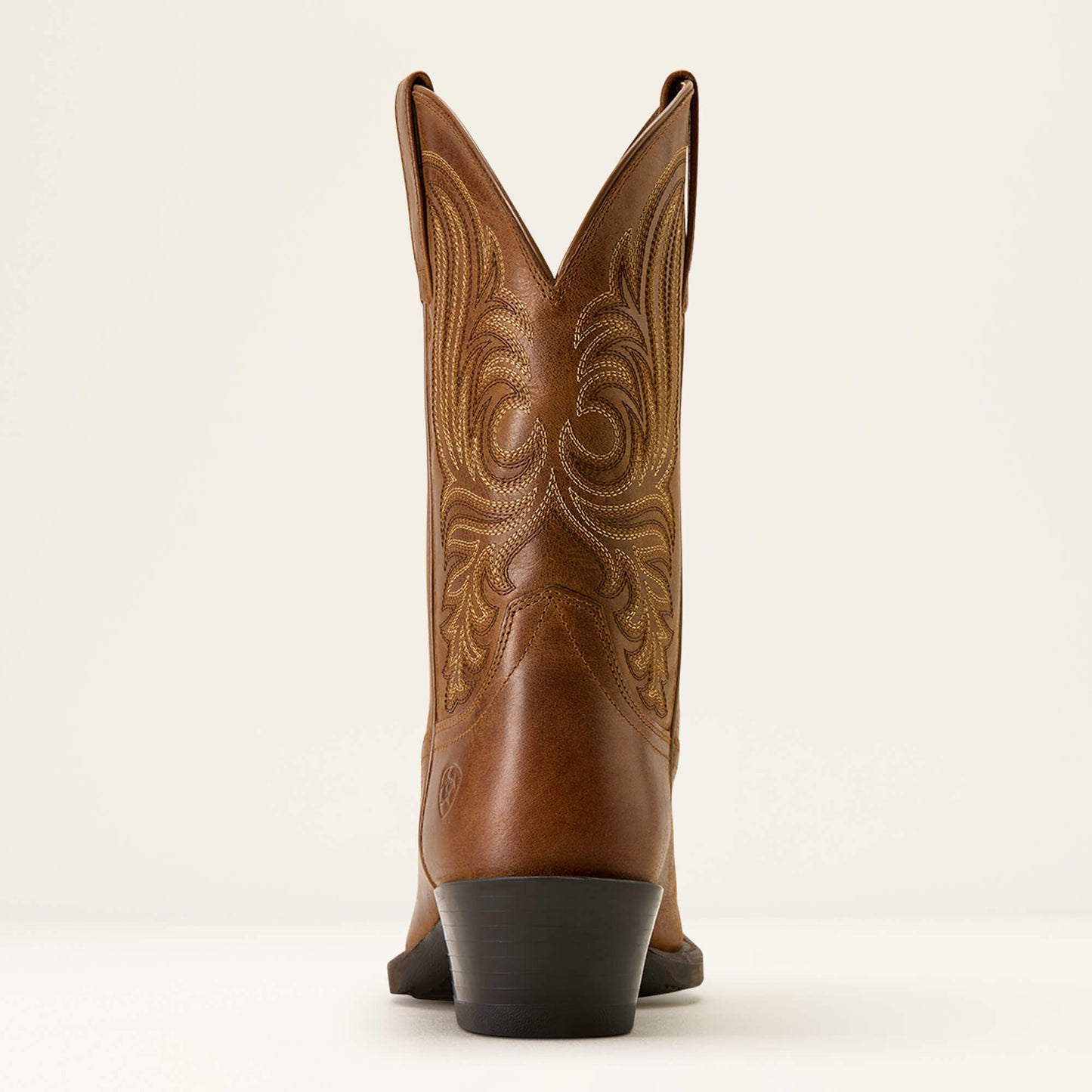 Bota vaquera Ariat Quantum Pro para hombre - Avestruz