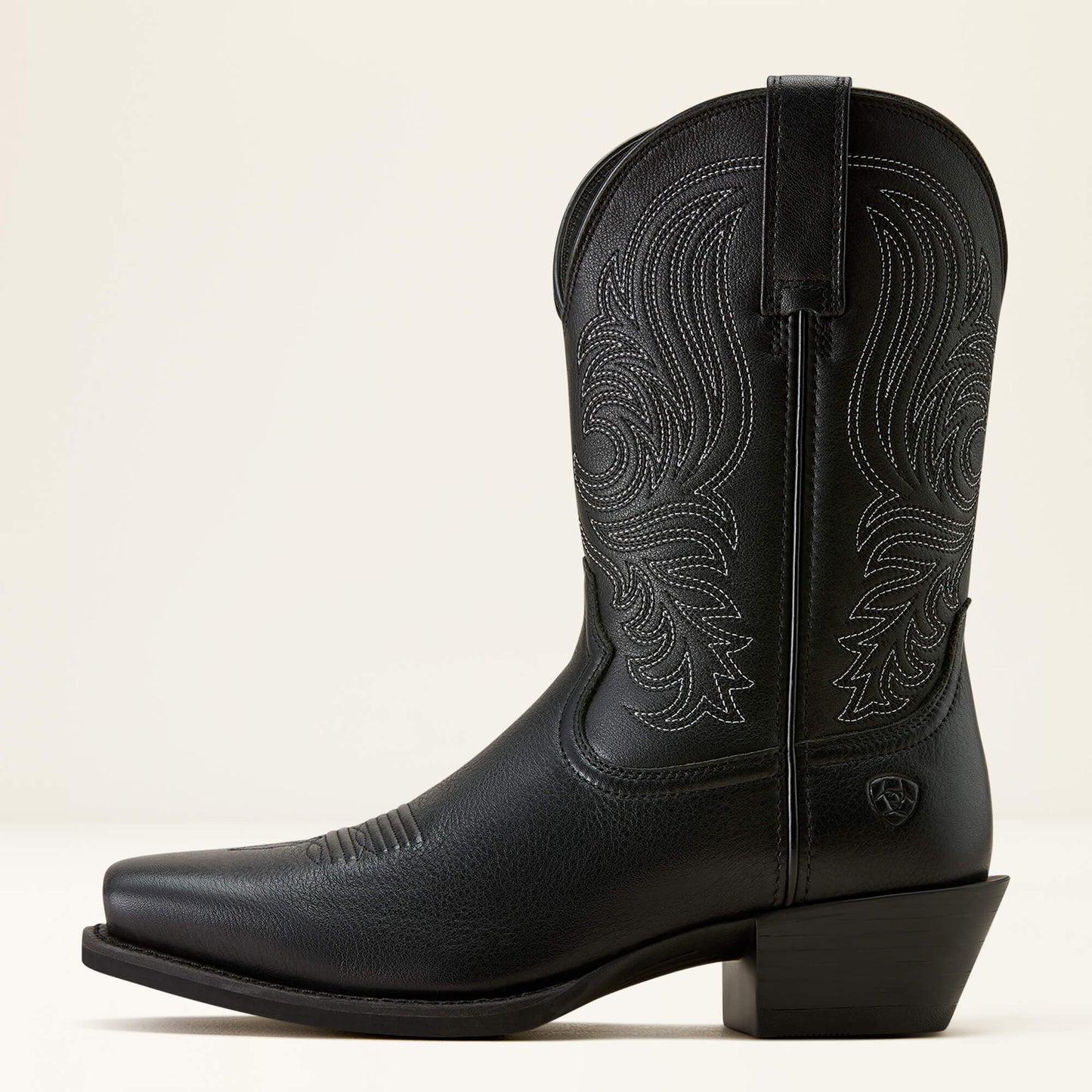 Bota vaquera Ariat Quantum Pro para hombre - Avestruz