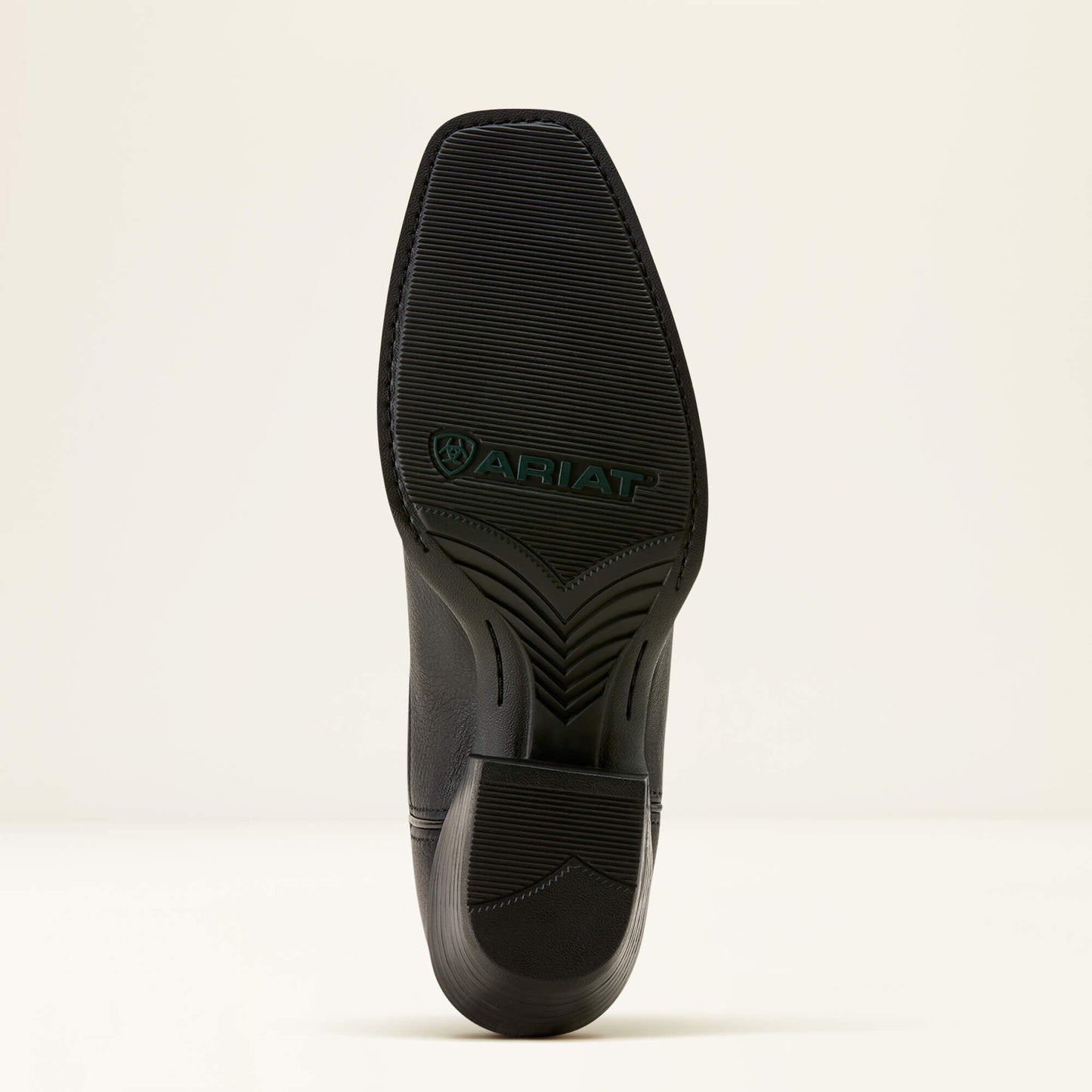 Bota vaquera Ariat Quantum Pro para hombre - Avestruz