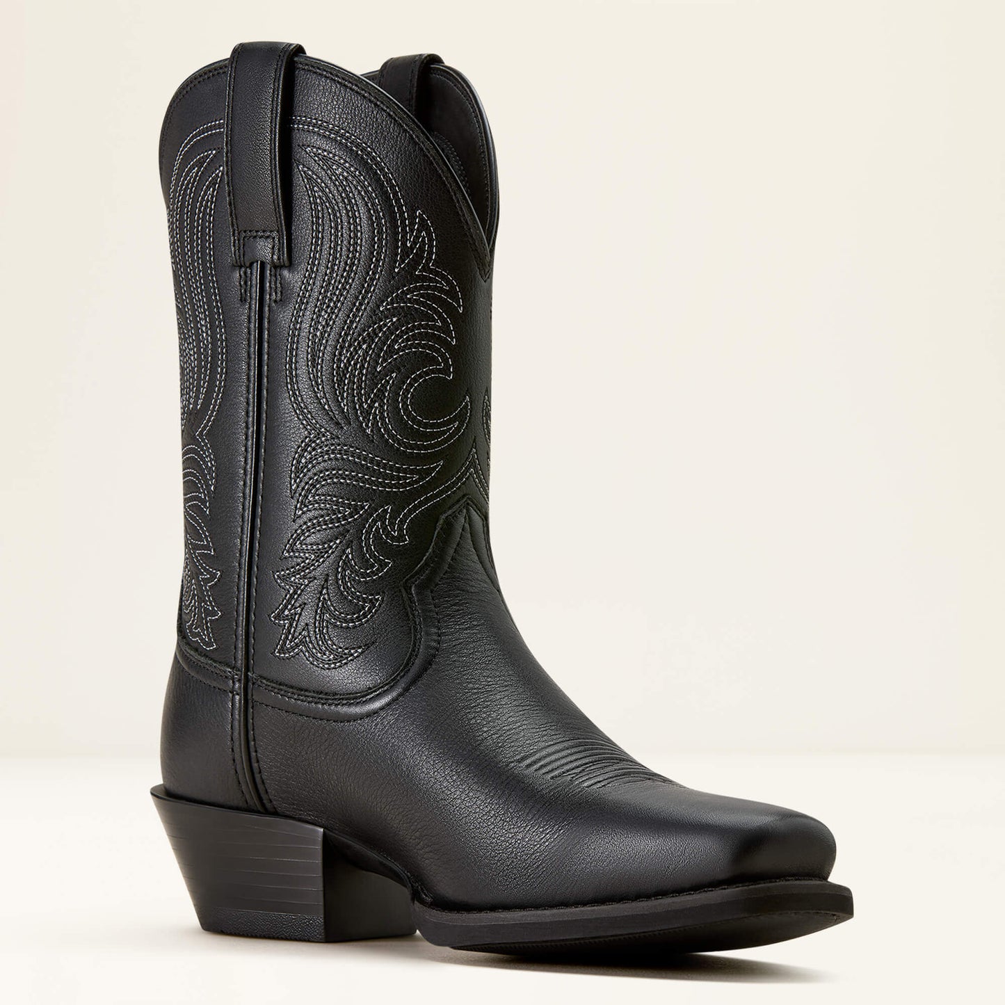 Bota vaquera Ariat Quantum Pro para hombre - Avestruz