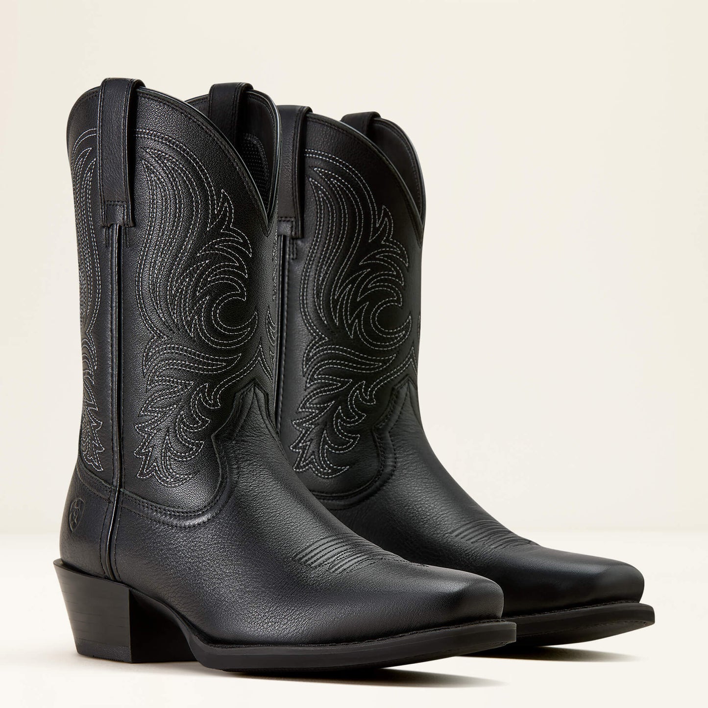Bota vaquera Ariat Quantum Pro para hombre - Avestruz