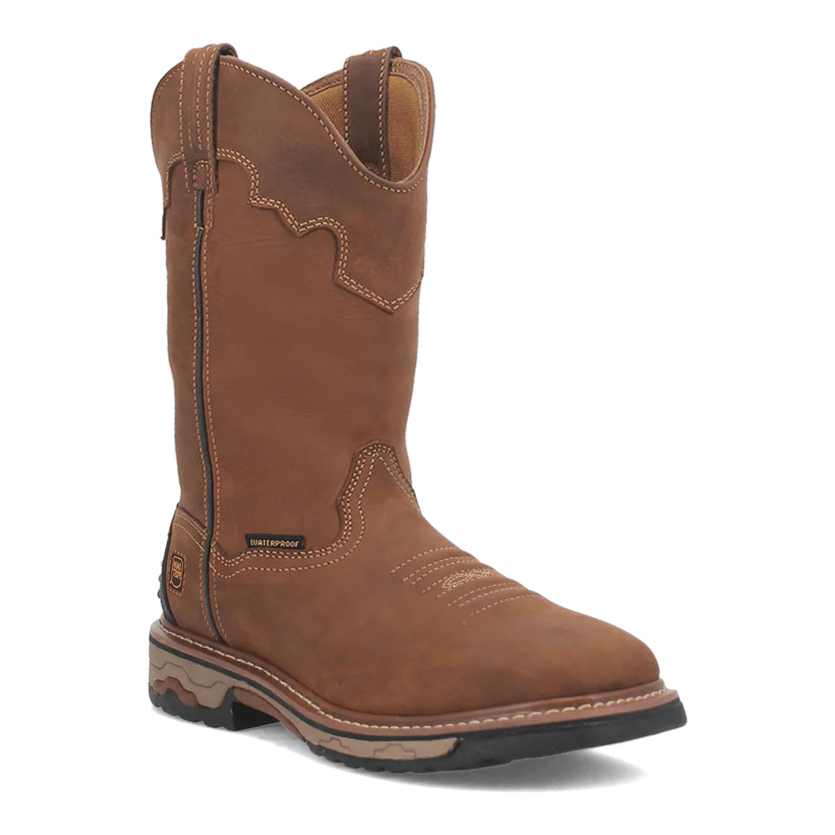 Bota vaquera Ariat Quantum Pro para hombre - Avestruz