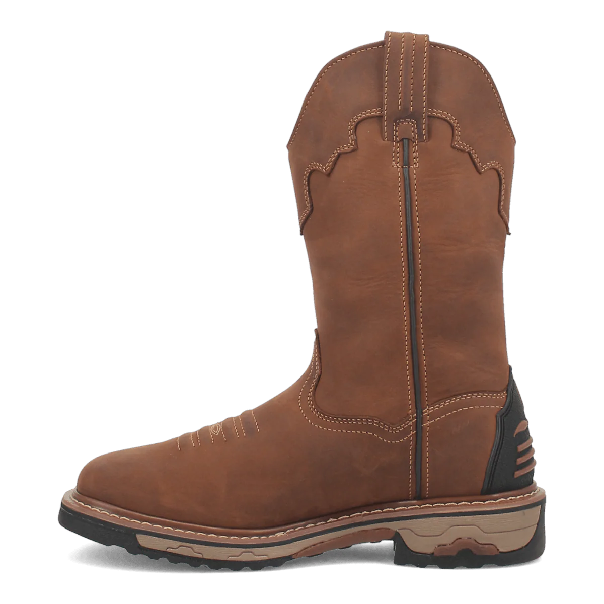 Bota vaquera Ariat Quantum Pro para hombre - Avestruz