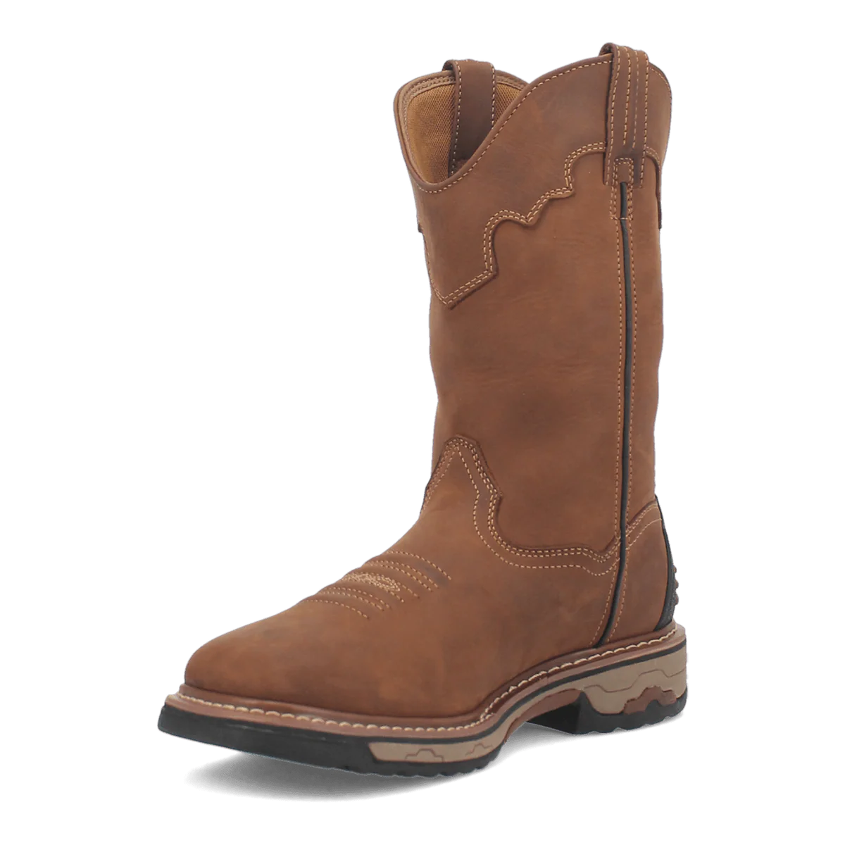 Bota vaquera Ariat Quantum Pro para hombre - Avestruz