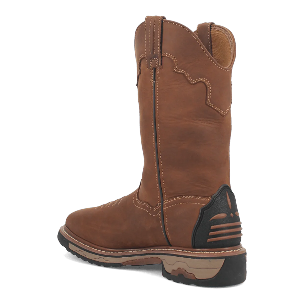 Bota vaquera Ariat Quantum Pro para hombre - Avestruz