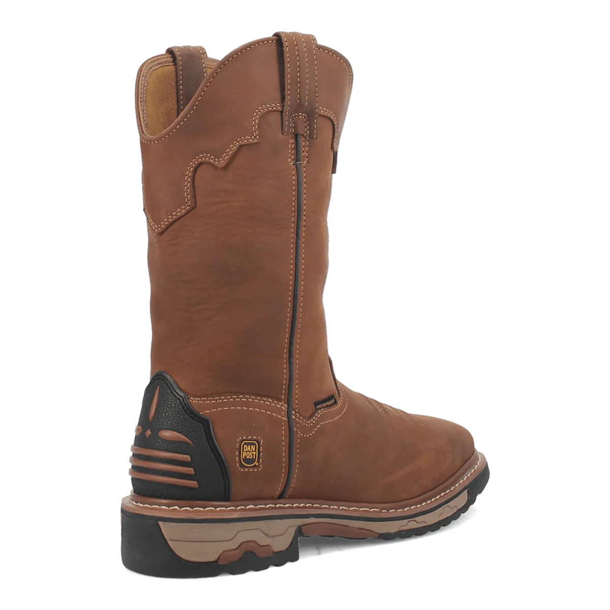 Bota vaquera Ariat Quantum Pro para hombre - Avestruz