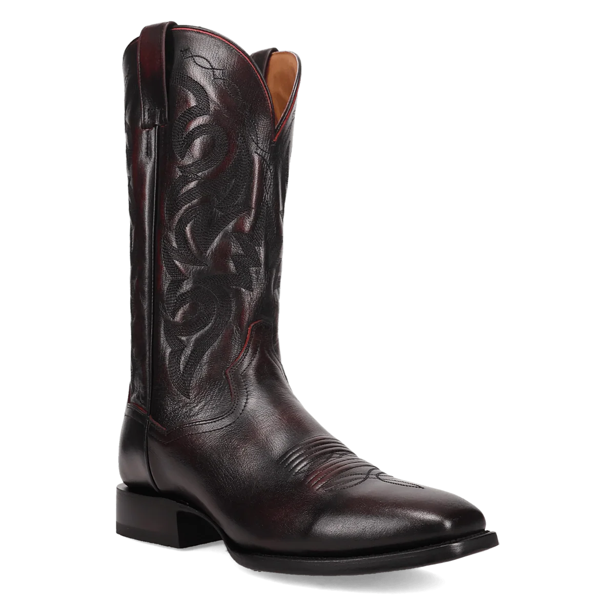 Bota vaquera Ariat Quantum Pro para hombre - Avestruz